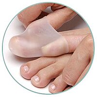 Напальчник GA-9019F Foot Care (Украина) №2