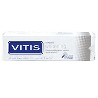 Зубная паста отбеливающая VITIS WHITENING DENTAID, 100 мл №2