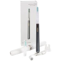 Звукова відбілювальна зубна щітка MEDICA+ Lux 10ХN Aluminum Portable Grey (Japan) S44-1983869525 №2
