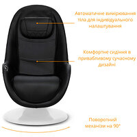 Масажне крісло Medisana RS 660 (Німеччина) №2