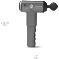Массажер перкуссионный ручной Medisana MG 500 Pro (Германия) №2