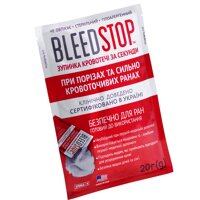 Гемостатичний порошок CoAg Medical BleedStop, 20 г (США)