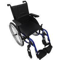Середньоактивне крісло колісне Invacare Action 3 NG (Франція)