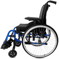Середньоактивне крісло колісне Invacare Action 3 NG (Франція) №2