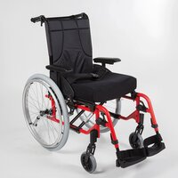 Середньоактивне колісне крісло Invacare Action 4 NG HD (Франція)