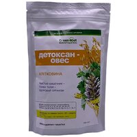 Фітопрепарат Клітковина Детоксан-Овес Даникафарм 150 гр (Україна)