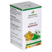 Фітопрепарат Герон-віт жіночий Даникафарм №90 