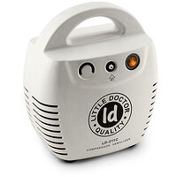 Ингалятор компрессорный LD 211C Little Doctor белый №2
