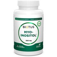 Мио-инозит Biotus Myo-Inositol капсулы, 120 шт.