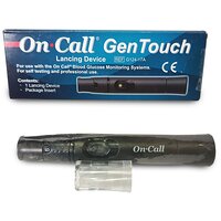 Проколювач Infopia On Call REF G124-17A чорний (США)