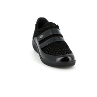 Кросівки анатомічні жіночі Grunland Scarpa Donna P. Nero SC2536 (Італія) №2