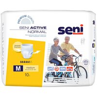 Підгузки для дорослих Seni Active Normal Medium, 10 шт (Польща)