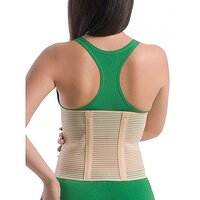Бандаж лікувально-профілактичний еластичний Med textile 4002 (Україна)