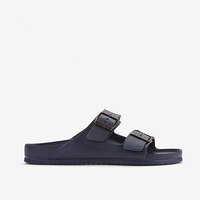 Чоловічі шльопанці з ремінцями COQUI KONG 8301 Navy (Чехія) №2
