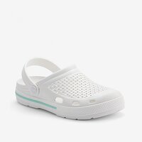 Жіночі анатомічні сабо COQUI 6413 White/White lt.mint (Чехія)