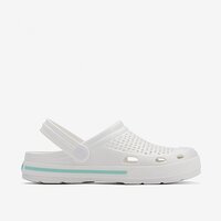 Жіночі анатомічні сабо COQUI 6413 White/White lt.mint (Чехія) №2