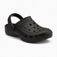 Жіночі ортопедичні сабо COQUI 6352 Black/Antracit black (Чехія)