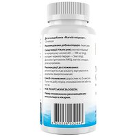 Магній гліцинат, Magnesium Glycinate, My Nutri Week, Biotus, 350 мг, 120 капсул (Україна) №2