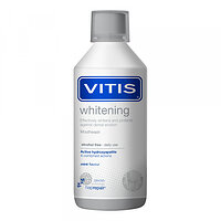 Ополаскиватель отбеливающий VITIS Whitening DENTAID, 500 мл 