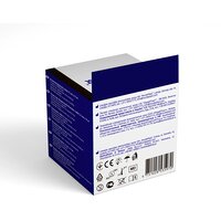 Пластир медичний Nordeplast Кінезіо тейп, 5 см х 5 м чорний №2