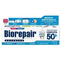 Зубна паста BioRepair Комплексний догляд Advanced, 75 мл (Італія)