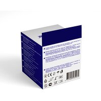 Пластир медичний Nordeplast Кінзіо тейп 5 см х 5 м (білий) №2
