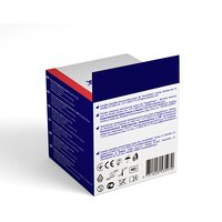 Пластир медичний Nordeplast Кінзіо тейп, 5 см х 5 м (червоний) №2