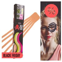 Кінезіологічний тейп REA Kinesiology Tape OCTOPUS beige бежевий 5 см