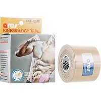Кінезіо тейп Ares Kinesio Tape Extreme 5x5 (Biege)