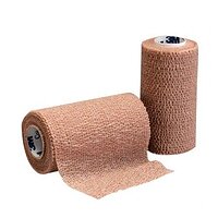 Аутоадгезийний эластичный бинт 3M Кобан (Coban) 10 см x 4,6 м, арт. 1584
