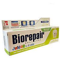 Паста зубна дитяча Джуніор від 6 до 12 років BioRepair, 75 мл (Італія)