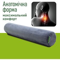 Подушка-валик багатофункціональна ортопедична Elite Decor PMF 003 №2