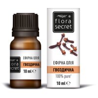Гвоздичное масло Flora Secret 10 мл
