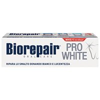 Зубная паста BioRepair PRO White, 75 мл