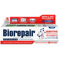 Зубная паста BIOREPAIR Лишение чувствительности двойное действие 75 ml