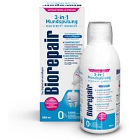 Ополіскувач ротової порожнини Biorepair Plus Відновлення та захист Advanced 500 ml (Італія)