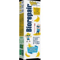 Дитяча зубна паста BIOREPAIR "Веселе мишеня", банан, 50 мл