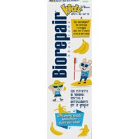Дитяча зубна паста BIOREPAIR "Веселе мишеня", банан, 50 мл №2
