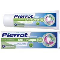 Паста зубная Pierrot от зубного налета с мятой 75 мл. 