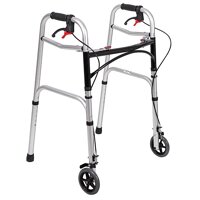 Шагающие ходунки Karadeniz Medical PR-450 на колесах (Турция)