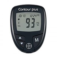 Глюкометр CONTOUR&reg; PLUS