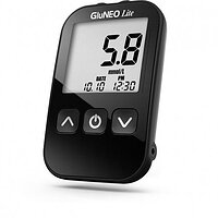 Глюкометр GluNeo Lite (ГлюНео Лайт)
