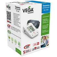Тонометр автоматичний цифровий Vega VA-340 №2