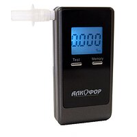 Алкотестер АлкоФор 205 з повіркою