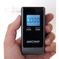 Алкотестер АлкоФор 205 з повіркою №2