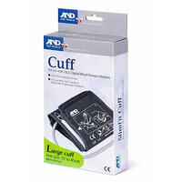 Манжета CUF-F-LA (большая) 31&ndash;45 см AND (Япония) №2