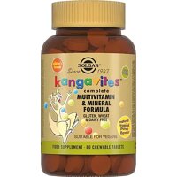 Solgar Kangavites Tropical Punch №60