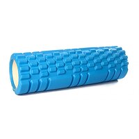 Масажний ролер EasyFit Grid Roller Mini 30 см.