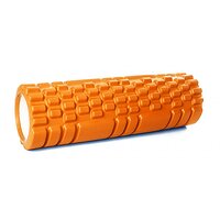Масажний ролер EasyFit Grid Roller Mini 30 см. №2