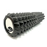 Массажный ролик EasyFit Grid Roller v.2.2 45 см 